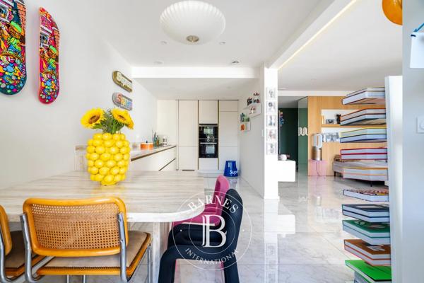 Marseille 8ème, Appartement 3 Chambres -  123 m² à vendre