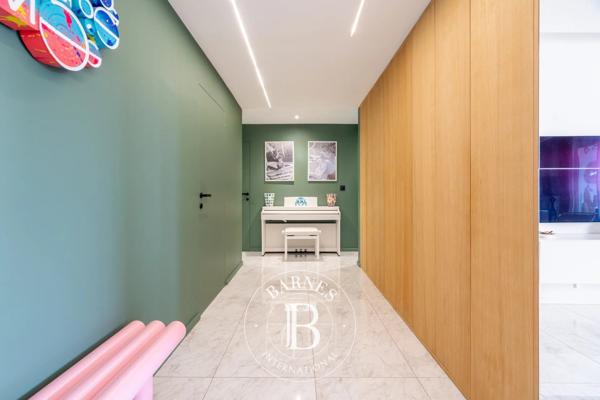 Marseille 8ème, Appartement 3 Chambres -  123 m² à vendre