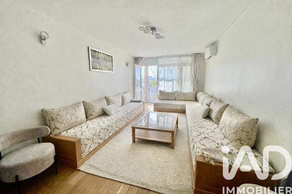 Appartement à vendre 3 pièces 64 m² Argenteuil
