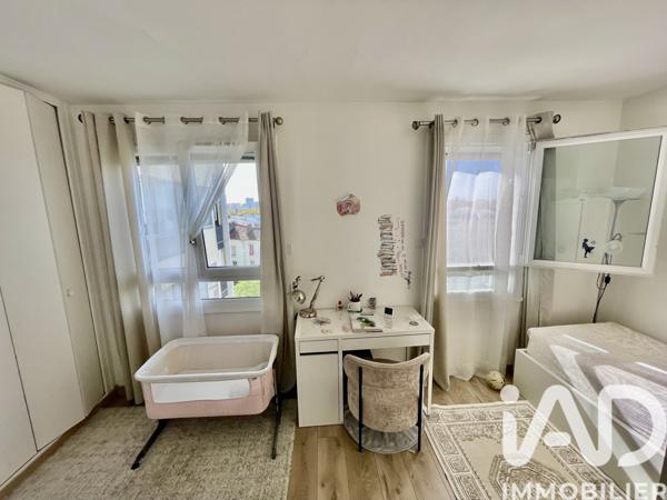Appartement à vendre 3 pièces 64 m² Argenteuil