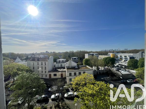 Appartement à vendre 3 pièces 64 m² Argenteuil