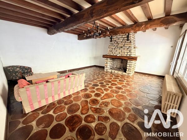 Maison à vendre 3 pièces 116 m² Gouaix