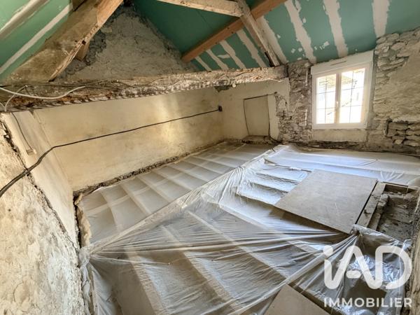 Maison à vendre 3 pièces 116 m² Gouaix