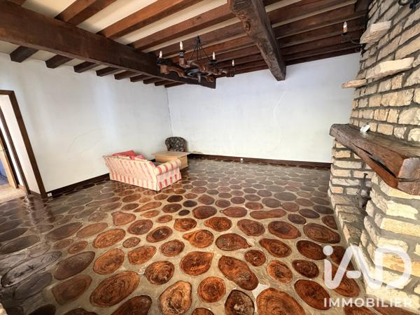 Maison à vendre 3 pièces 116 m² Gouaix