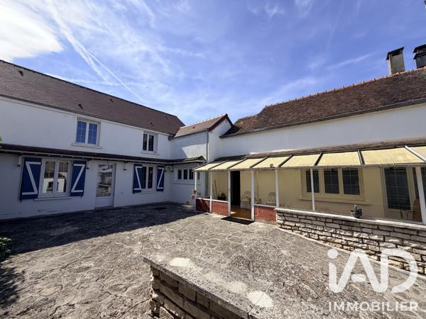 Maison à vendre 3 pièces 116 m² Gouaix