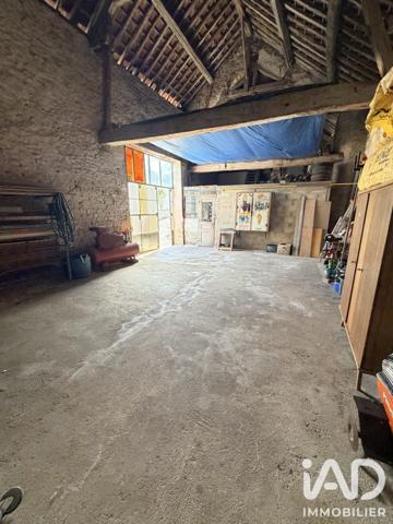 Maison à vendre 3 pièces 116 m² Gouaix