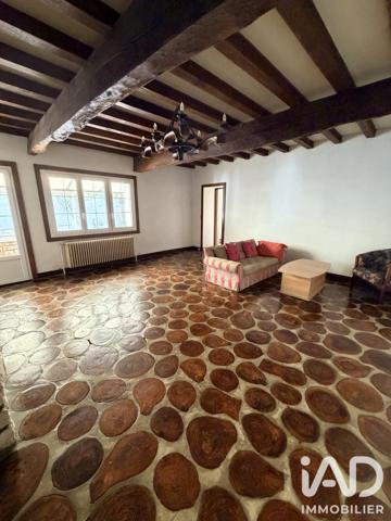 Maison à vendre 3 pièces 116 m² Gouaix