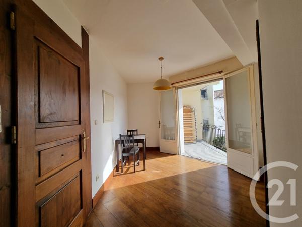 Appartement F2 à vendre  2 pièces - 28 m2 URRUGNE - 64