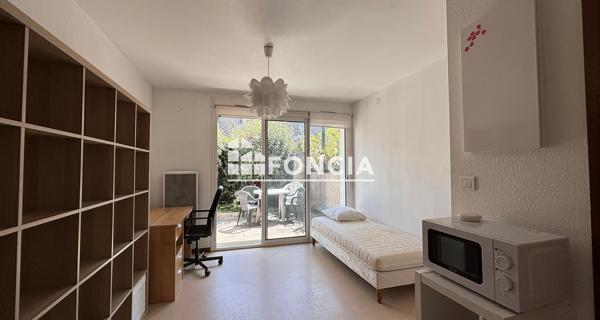 À vendre Studio 17.91 m² - Rennes 35700