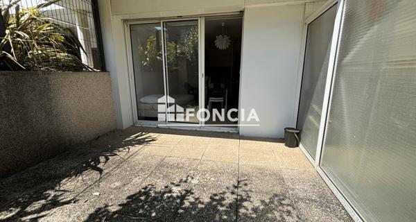 À vendre Studio 17.91 m² - Rennes 35700