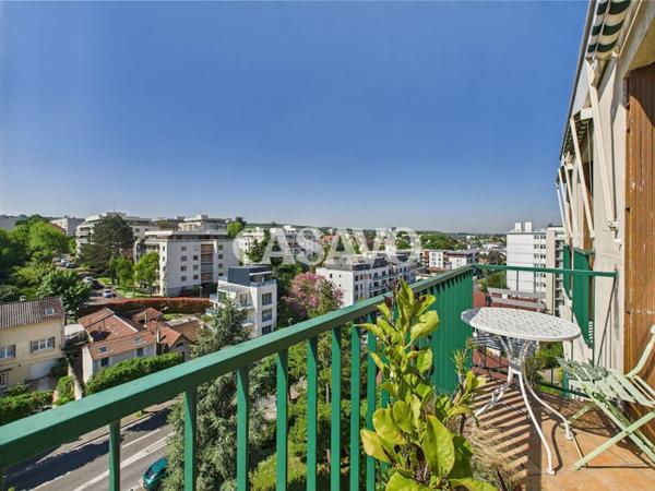 Vente Appartement 4 pièces de 90m² - 92500 Rueil-Malmaison