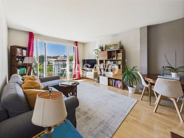 Vente Appartement 4 pièces de 90m² - 92500 Rueil-Malmaison