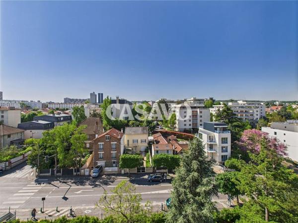 Vente Appartement 4 pièces de 90m² - 92500 Rueil-Malmaison