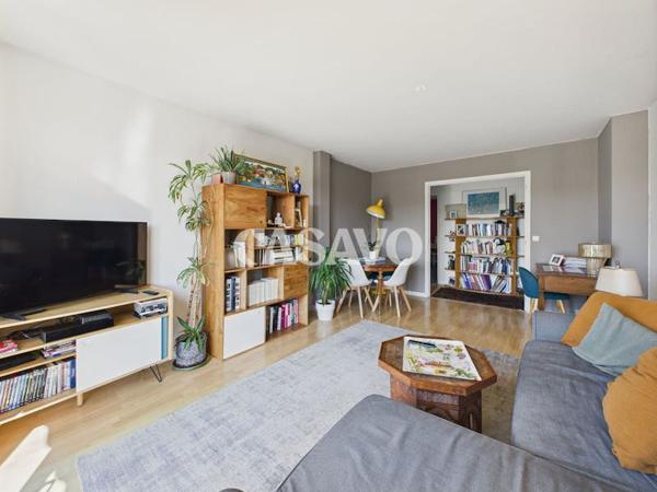 Vente Appartement 4 pièces de 90m² - 92500 Rueil-Malmaison