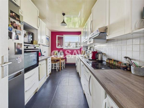 Vente Appartement 4 pièces de 90m² - 92500 Rueil-Malmaison