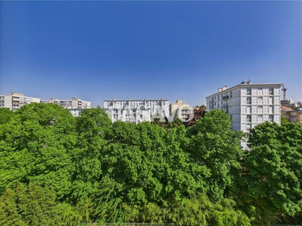Vente Appartement 4 pièces de 90m² - 92500 Rueil-Malmaison