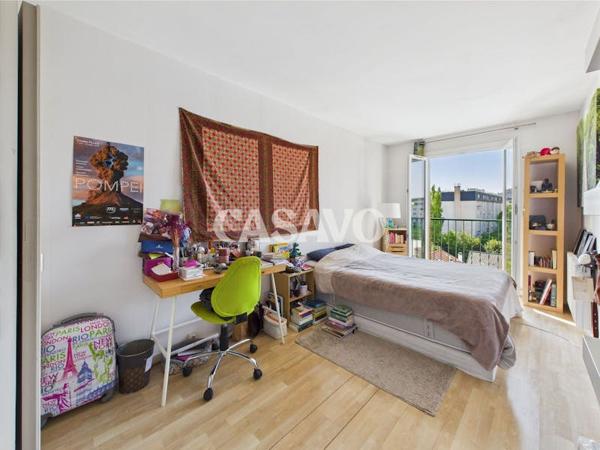 Vente Appartement 4 pièces de 90m² - 92500 Rueil-Malmaison