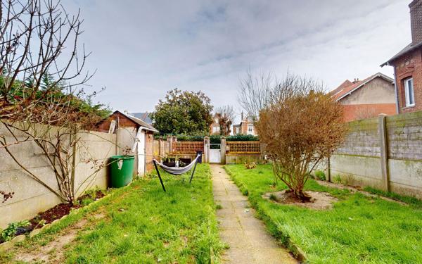 Maison à vendre    2 pièces • 60,25 m2 Le Havre