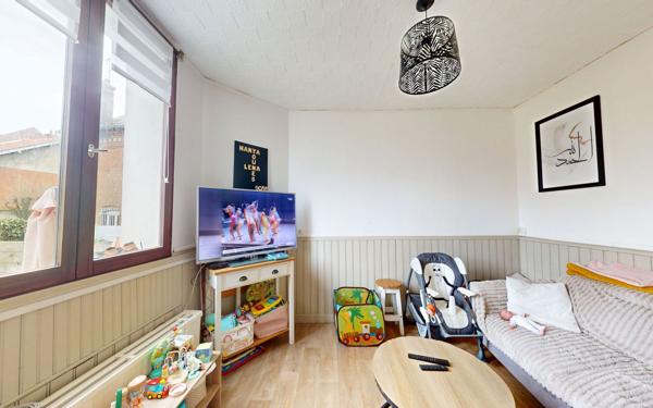 Maison à vendre    2 pièces • 60,25 m2 Le Havre