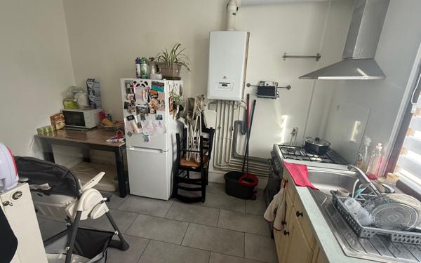 Maison à vendre    2 pièces • 60,25 m2 Le Havre