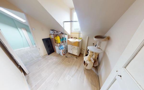 Maison à vendre    2 pièces • 60,25 m2 Le Havre