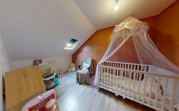 Maison à vendre    2 pièces • 60,25 m2 Le Havre