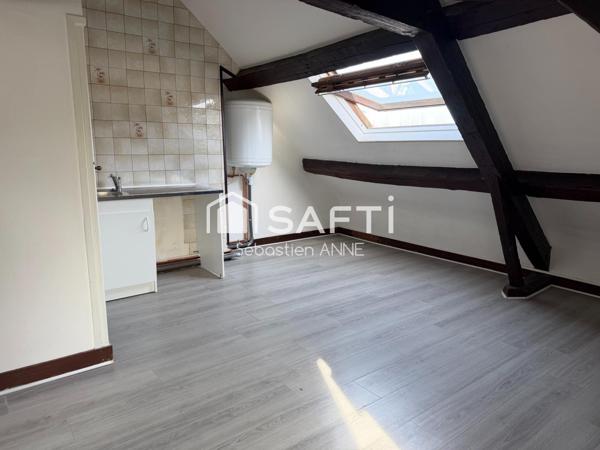 Studio cosy au cœur de Courseulles-sur-Mer