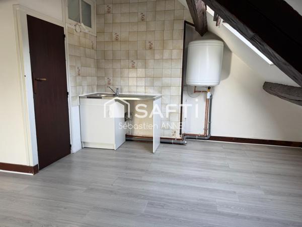 Studio cosy au cœur de Courseulles-sur-Mer