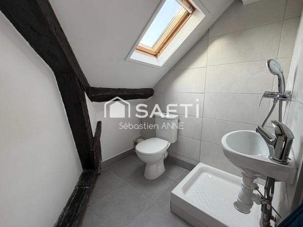 Studio cosy au cœur de Courseulles-sur-Mer