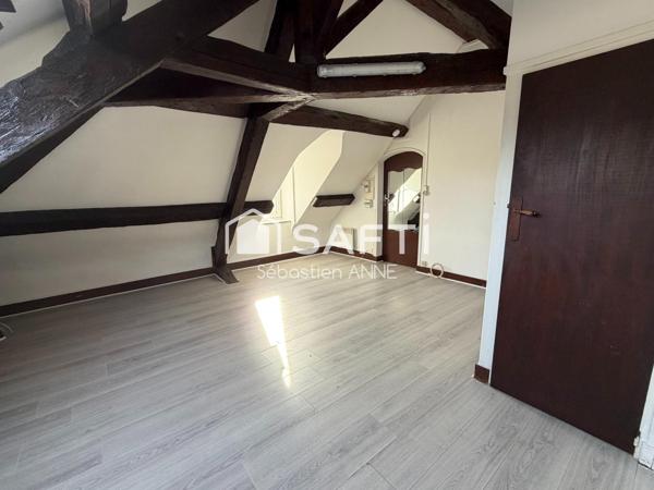 Studio cosy au cœur de Courseulles-sur-Mer