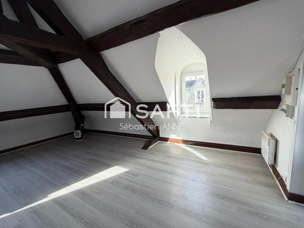 Studio cosy au cœur de Courseulles-sur-Mer