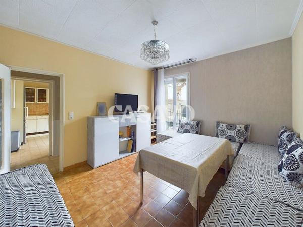 Vente Maison 8 pièces de 150m² - 93300 Aubervilliers