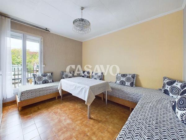 Vente Maison 8 pièces de 150m² - 93300 Aubervilliers