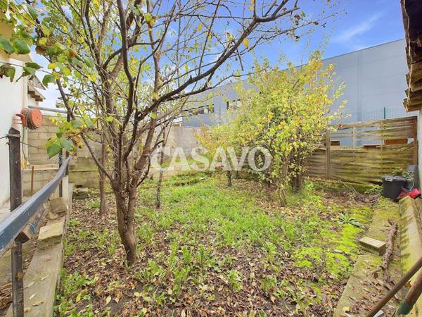 Vente Maison 8 pièces de 150m² - 93300 Aubervilliers
