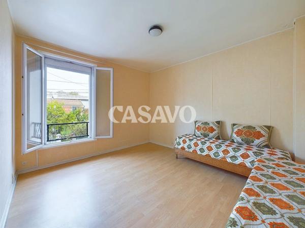 Vente Maison 8 pièces de 150m² - 93300 Aubervilliers