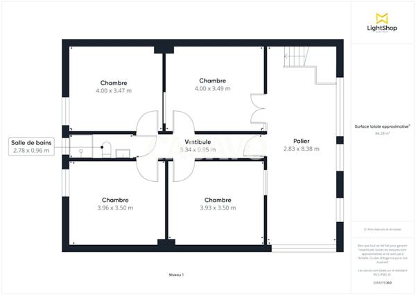 Vente Maison 8 pièces de 150m² - 93300 Aubervilliers