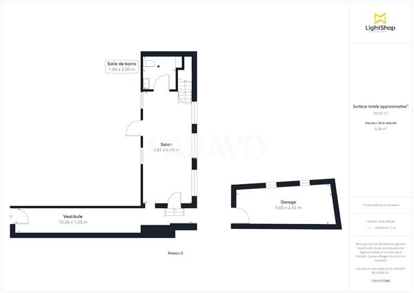 Vente Maison 8 pièces de 150m² - 93300 Aubervilliers