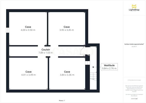 Vente Maison 8 pièces de 150m² - 93300 Aubervilliers