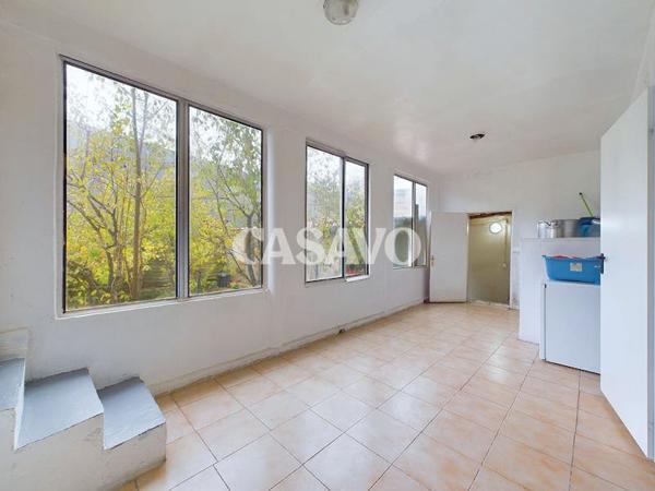 Vente Maison 8 pièces de 150m² - 93300 Aubervilliers