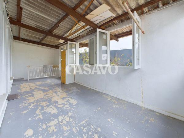 Vente Maison 8 pièces de 150m² - 93300 Aubervilliers