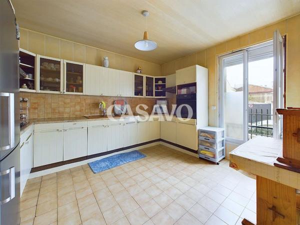 Vente Maison 8 pièces de 150m² - 93300 Aubervilliers