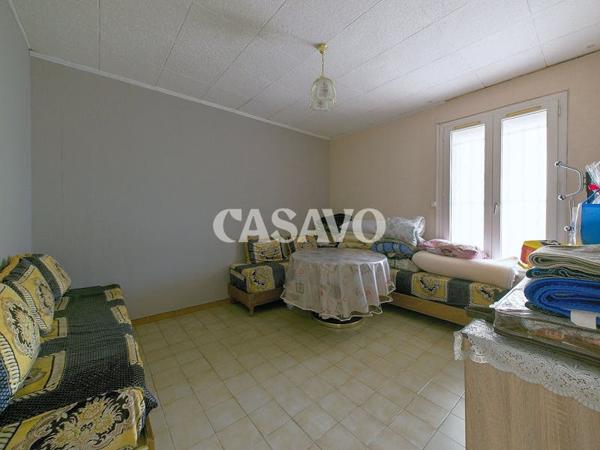 Vente Maison 8 pièces de 150m² - 93300 Aubervilliers