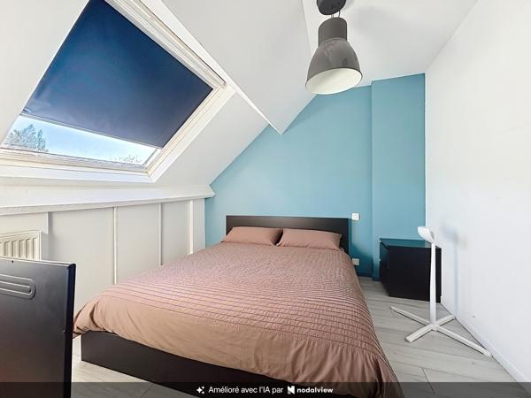 Maison style longère rénovée bâtie sur 1 hectare LA CHAPELLE D ARMENTIERES