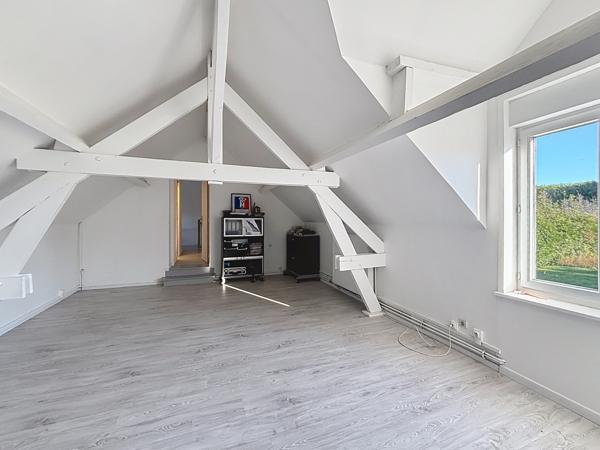 Maison style longère rénovée bâtie sur 1 hectare LA CHAPELLE D ARMENTIERES