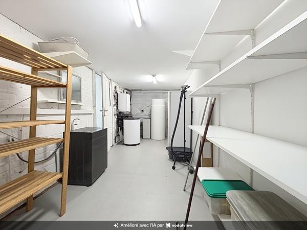 Maison style longère rénovée bâtie sur 1 hectare LA CHAPELLE D ARMENTIERES