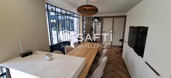 Quartier très recherché à Laon !