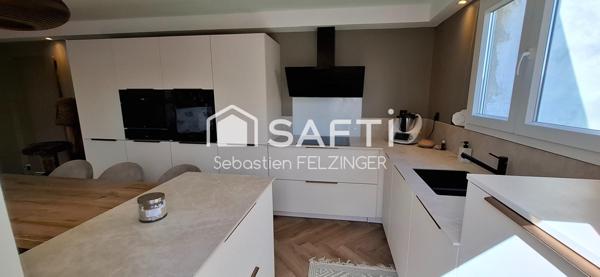 Quartier très recherché à Laon !