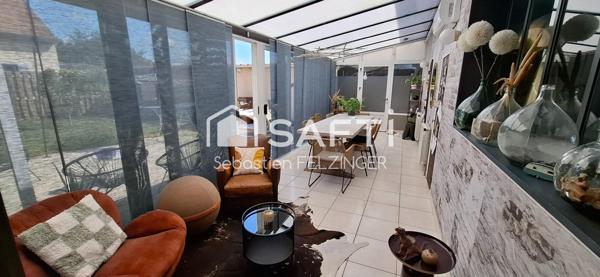 Quartier très recherché à Laon !