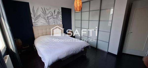 Quartier très recherché à Laon !