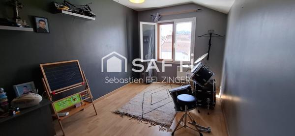 Quartier très recherché à Laon !